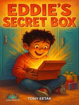 cover image of Eddie's Secret Box
